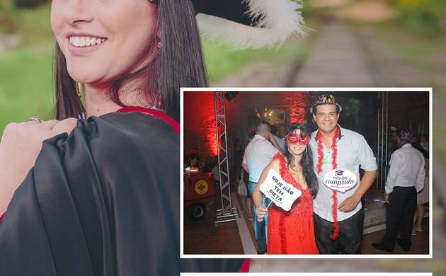 Eventos  de Carla Godoy - Formatura