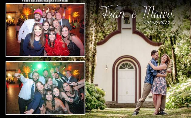 Eventos  de Fran e Maurício - Casamento