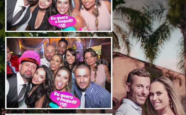 Eventos  de Shaiane e Luís - Casamento 