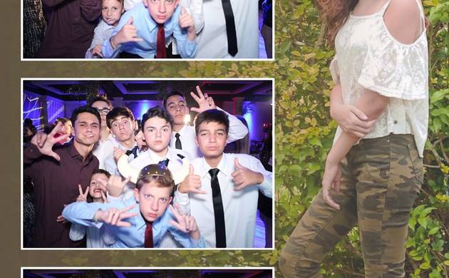 Eventos  de Emanuelle - 15 anos