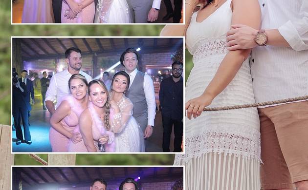 Eventos  de Andressa e Diego - Casamento