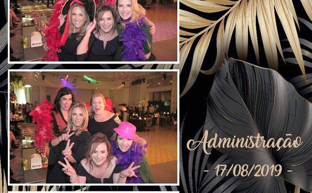 Eventos  de Luiza - Formatura