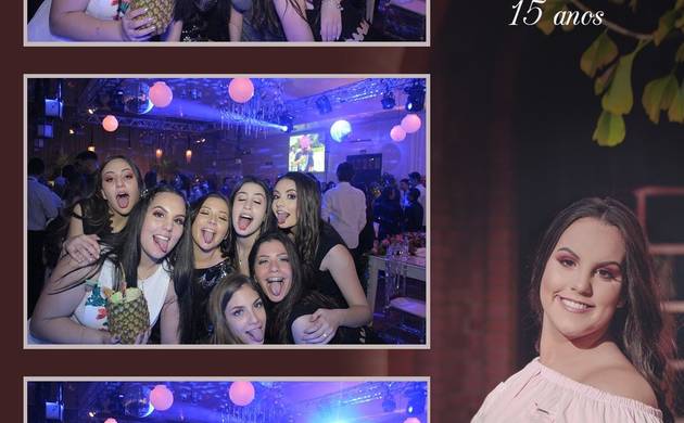 Eventos  de Carolina Maia - 15 anos