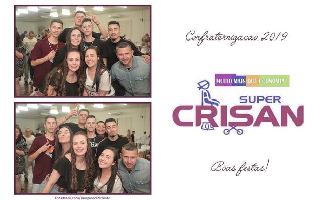 Eventos  de Crisan - Comercial