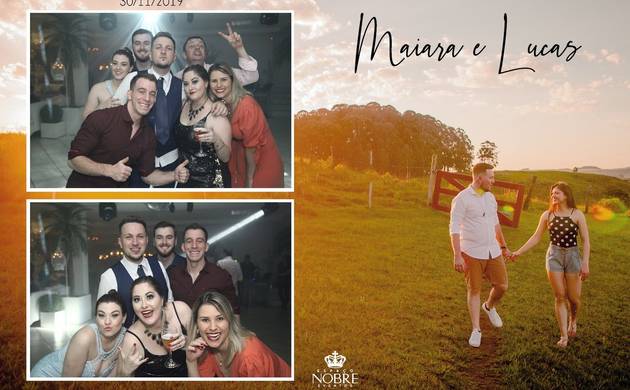Eventos  de Maiara e Lucas - Casamento