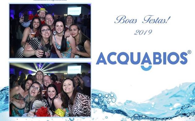 Eventos  de Acquabios - Comercial