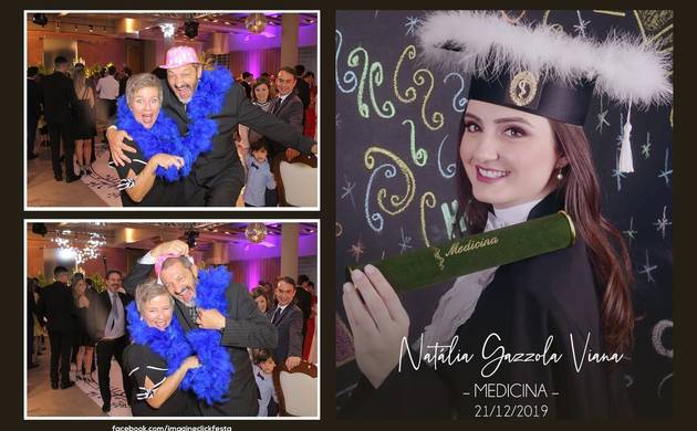 Eventos  de Natália Gazzola - Formatura