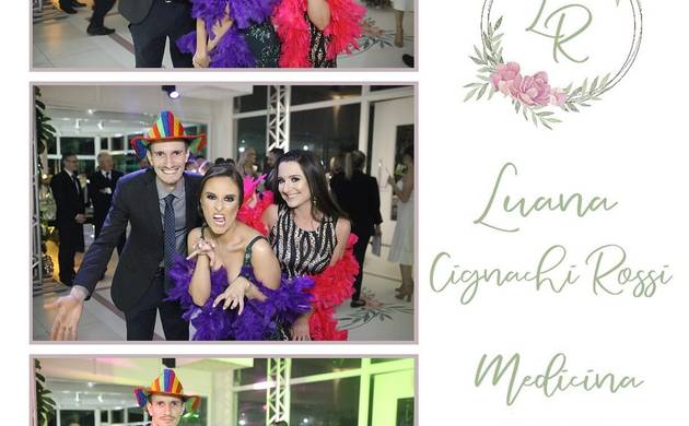 Eventos  de Luana Cignachi - Formatura