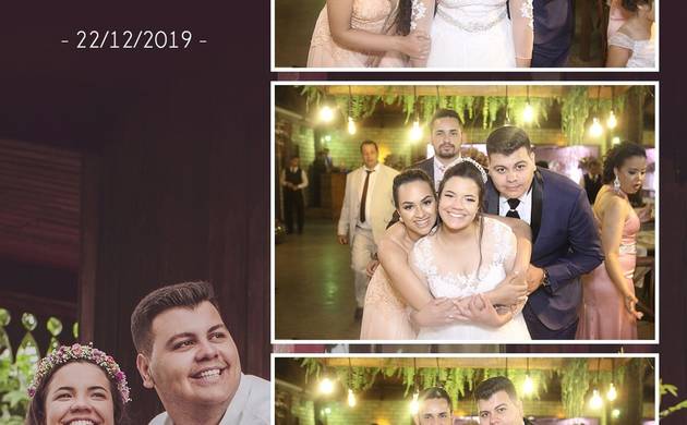 Eventos  de Karla e Lucas - Casamento
