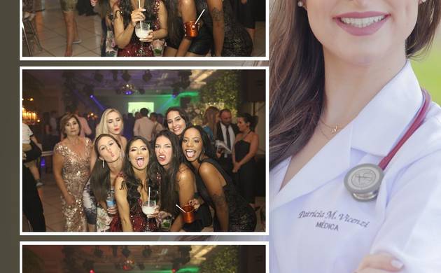 Eventos  de Patrícia Machado - Formatura