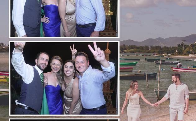 Eventos  de Ingrid e Jeverson - Casamento