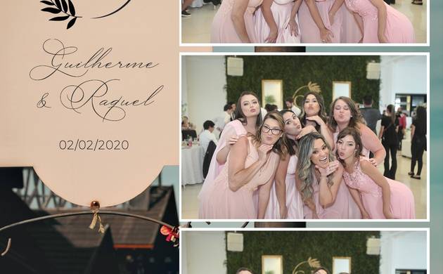Eventos  de Guilherme e Raquel - Casamento