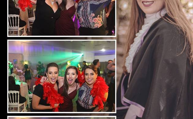 Eventos  de Laura Hoffmann - Formatura