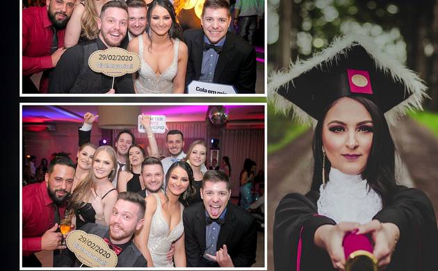 Eventos  de Gabriela Fortuna - Formatura