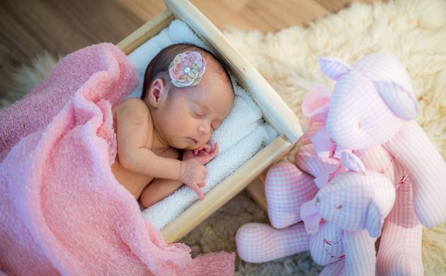 Newborn de ENSAIO NEWBORN