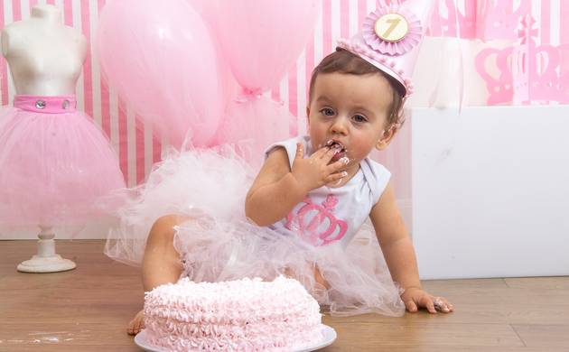 SMASH THE CAKE de SMASH THE CAKE