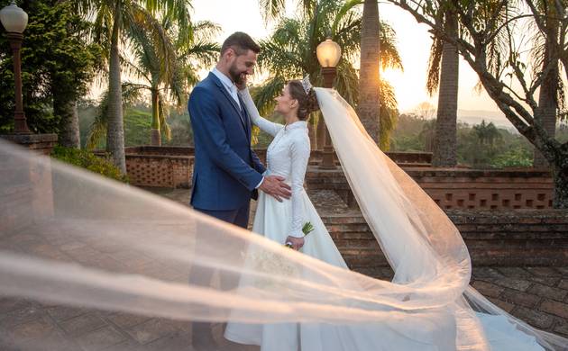 Casamento de Casamento na igreja Arautos do Evangélho