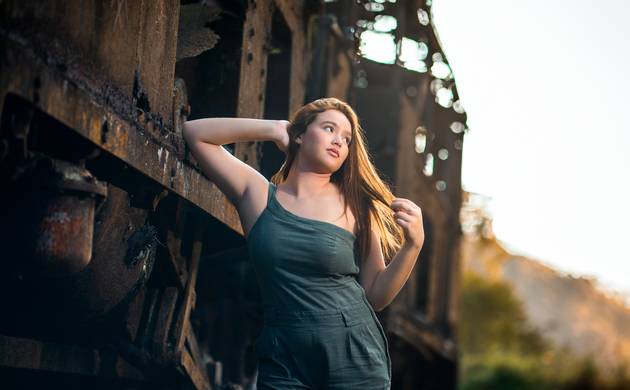 Debutante de Ensaio fotográfico de 15 anos - Lara