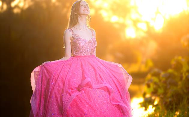 Debutante de Ensaio de Debutante - Layla