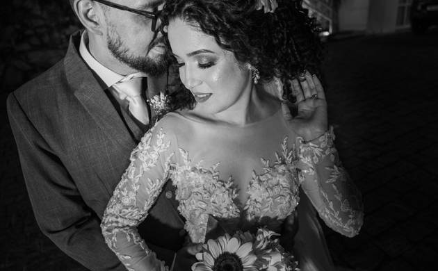 Casamento de Rita e Robert