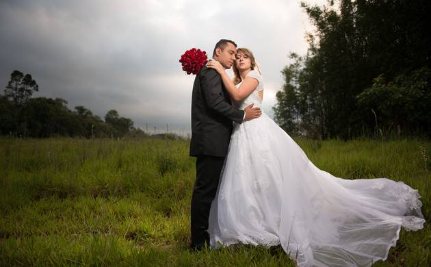 Casamento de Fabielli & Henrique