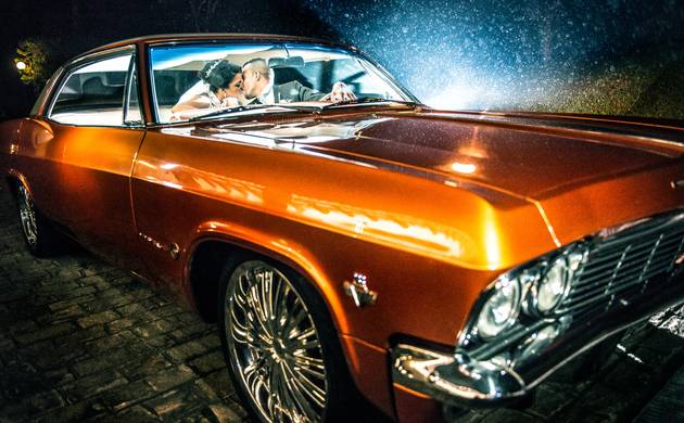 Casamento de Camila & Paulo