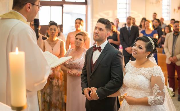 Casamento de Márcia & Will