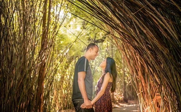 Ensaio Pré Wedding de Amanda & Eduardo