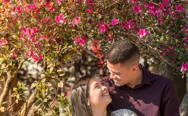 Ensaio Pré Wedding de Jaqueline e Felipe