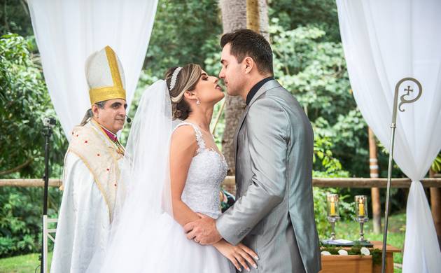 Casamento de Bruna & Maurício