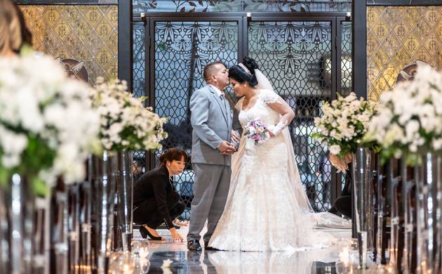 Casamento de Joyce e Isael