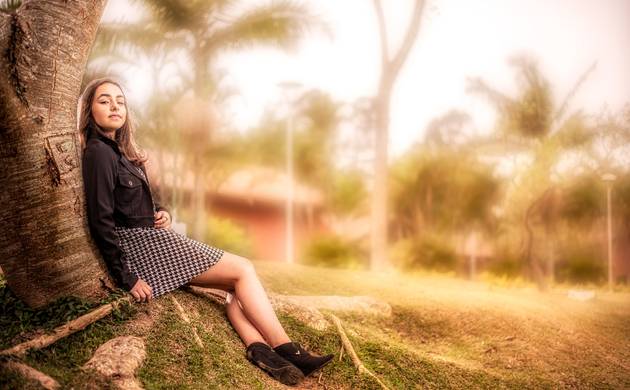 Debutante de Fernanda