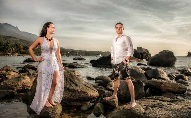 Ensaio Pré Wedding de Silmara e Felipe