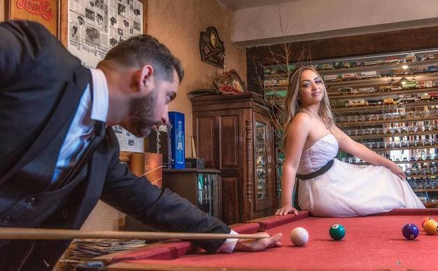 Casamento de Carla & Diego