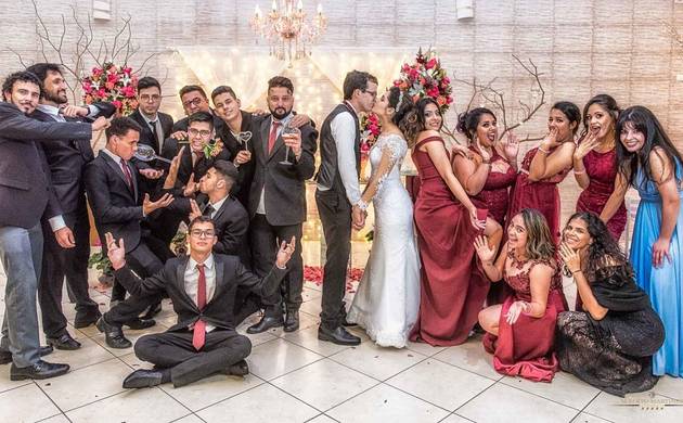 Casamento de Vanessa & Paulo