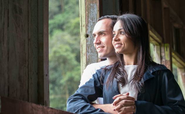 Ensaio Pré Wedding de Rosi & Fernando