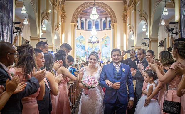 Casamento de Casamento em Piracicaba - Luana e Murilo - São Paulo