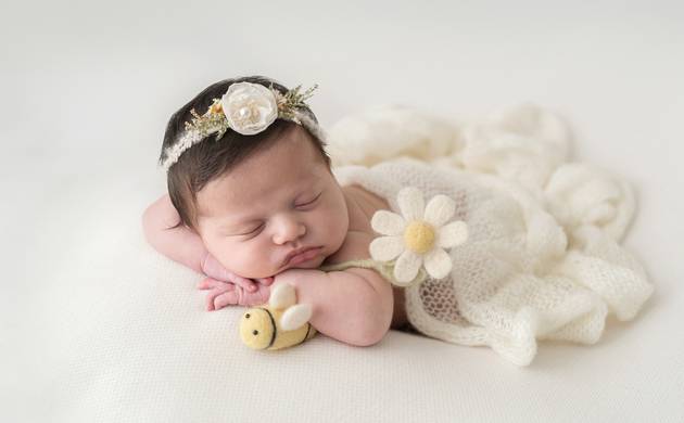 Newborn de Newborn da Cecília