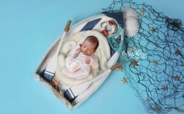 Newborn de Newborn Daniel - 9 dias de vida