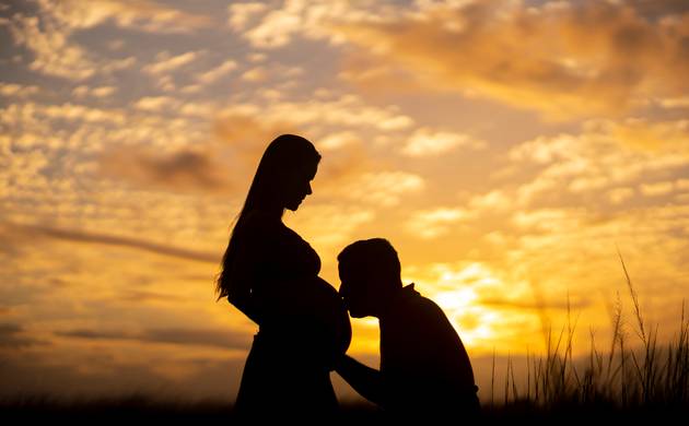 Gestantes de Vivian + André = Théo