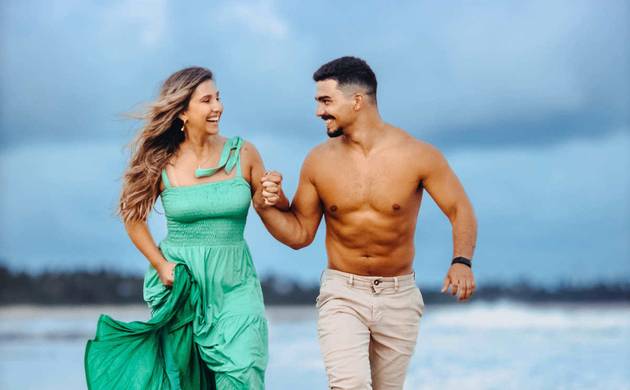 Ensaio Casal de Direto da Austrália para Bahia