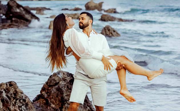 Ensaio Casal de De Minas Gerais para Ilha Morro de São Paulo