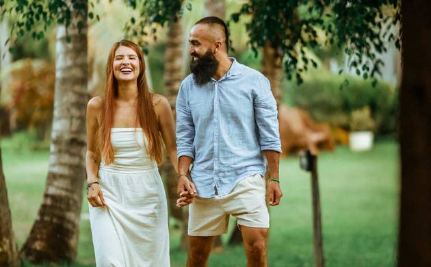 Ensaio Casal de Direto da Colômbia para Bahia