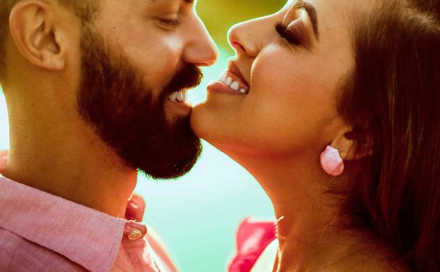 Ensaio Casal de Thuany e Igor dias antes do casamento