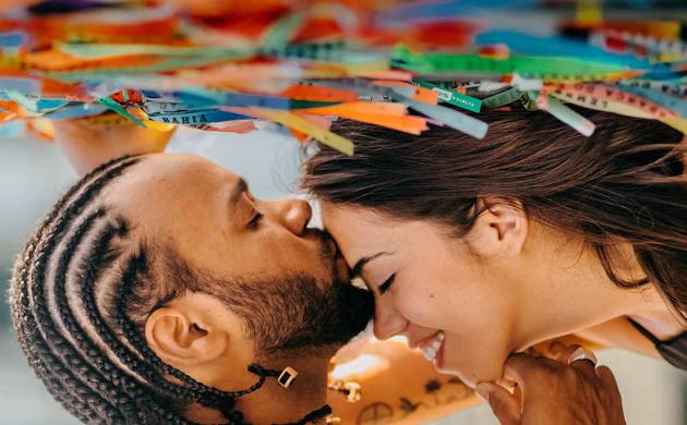 Ensaio Casal de Da Suiça para Bahia