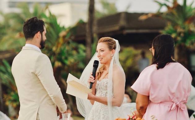 Casamentos de Daniele e Vinícius - Casamento