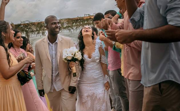 Casamentos de Angelo e Camila