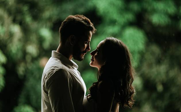 Ensaio Casal de Rebeka e Saulo