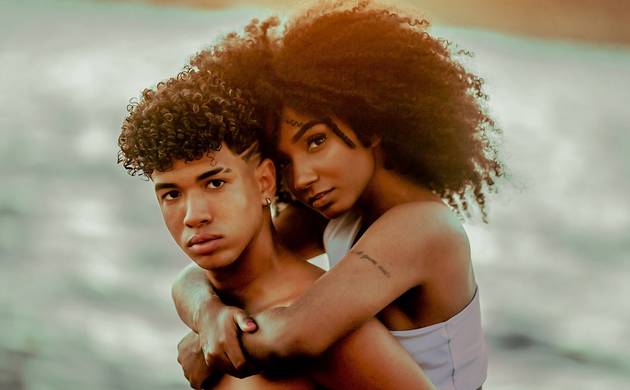 Ensaio Casal de Gyselle e Pedro