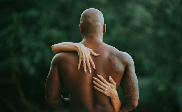 Ensaio Casal de Fabiana e Léo - Thiago Rosarii